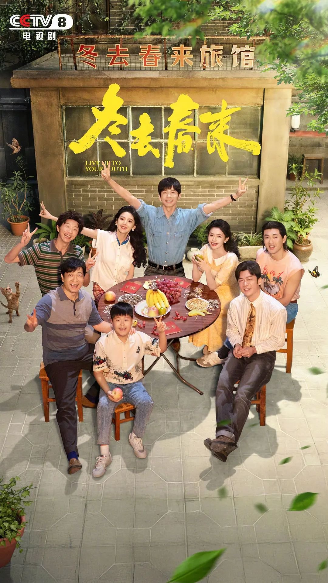 冬去春来电视剧在线观看免费版 排行榜 已完结
