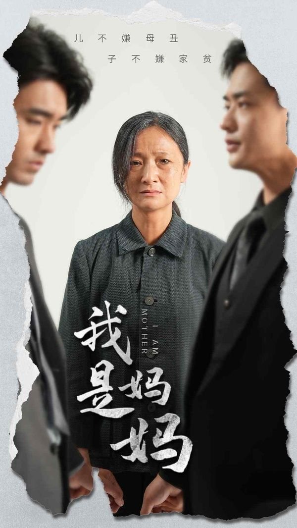 《我是妈妈》1-60集 口碑佳作 完整版
