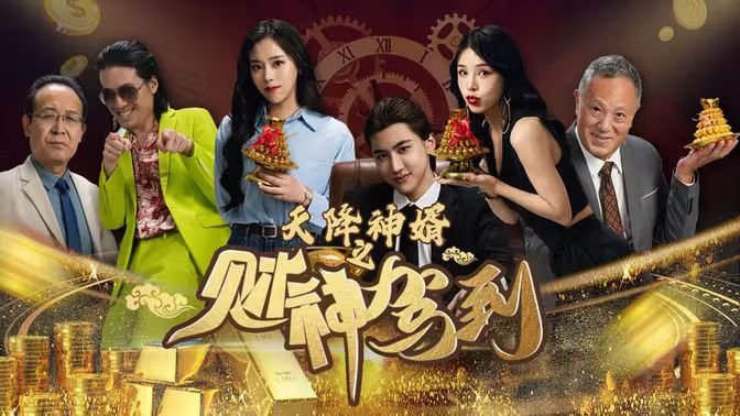 天降神婿 完整版观看 原画质版