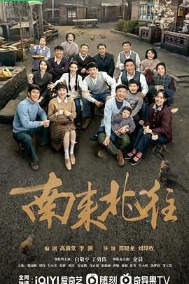 《南来北往》 口碑佳作 高清版