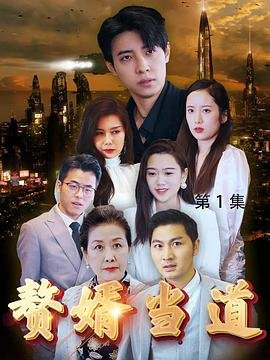 赘婿当道 全集播放 高清版