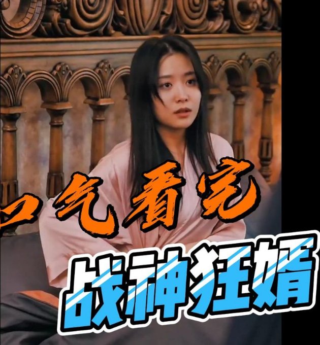 战神狂婿 口碑佳作 全集